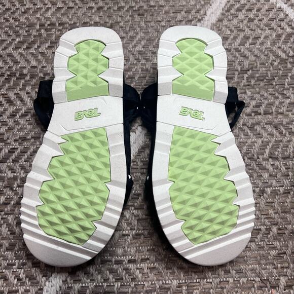 Teva Women's Jadito Universal Strappy Platform Sandals sz 9 - Picture 3 of 4